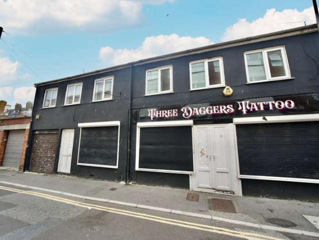 Flat for sale in Weymouth, East Dorset