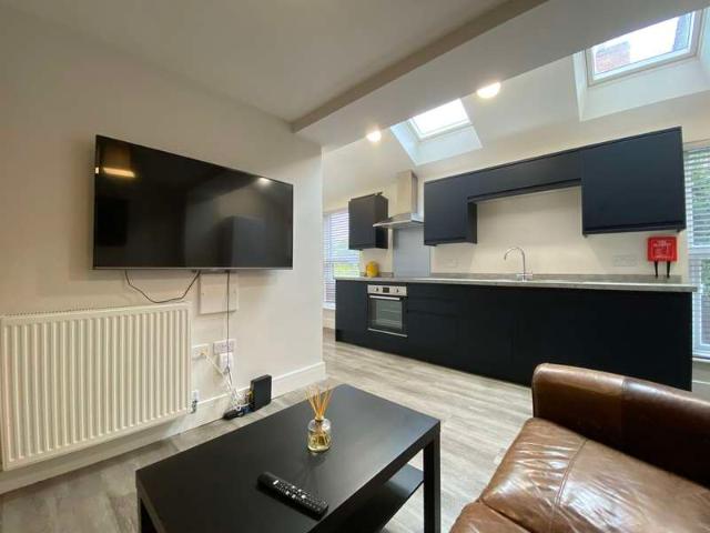 Flat for rent in Abbey Park, Barton In Fabis