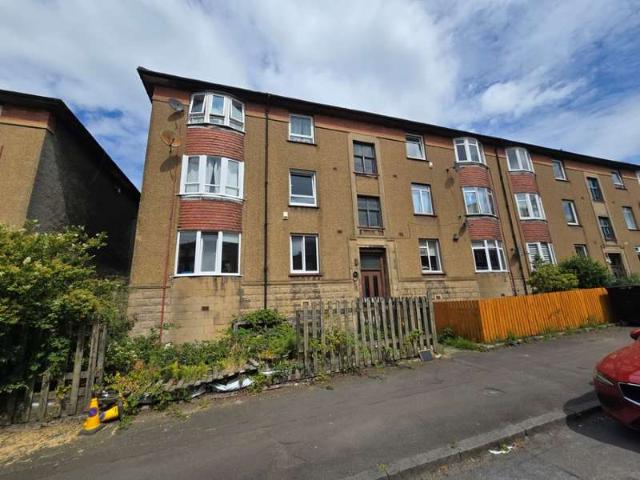 Flat for sale in Dawsholm, Kelvindale