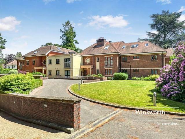 Flat for sale in Parley Cross, West Parley