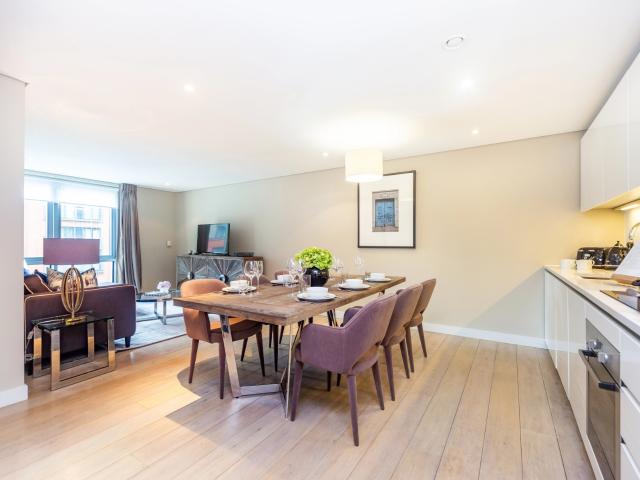 Apartment for rent in Paddington, Greater London