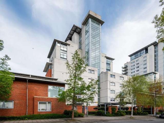 Flat for sale in Thamesmead, Royal Borough of Greenwich
