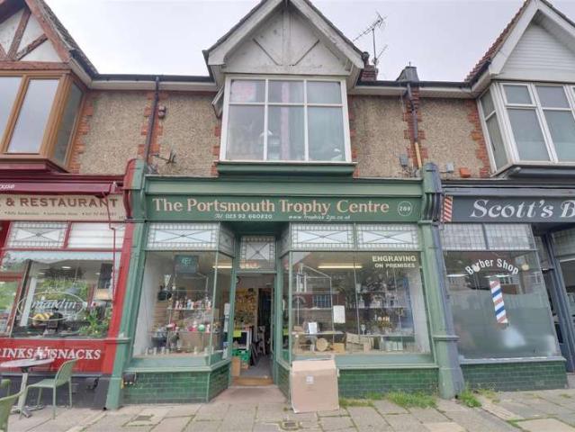 Cottage for sale in Copnor, City Of Portsmouth