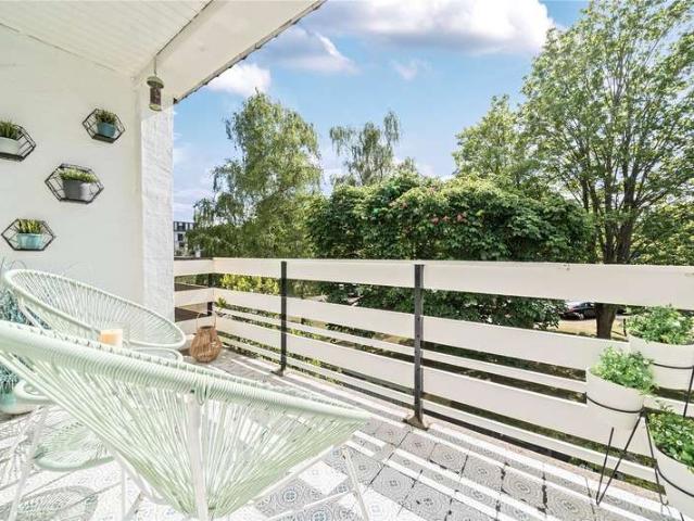 Flat for sale in Blackhills, Surrey