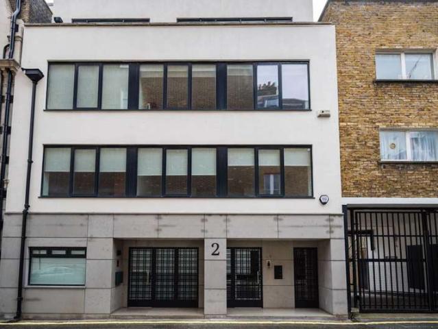 Flat for rent in Marylebone, East Marylebone
