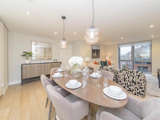 Apartment for rent in Paddington, Greater London