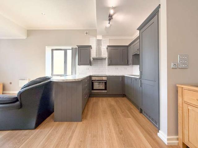 Flat for sale in Falcon Lodge, Wales