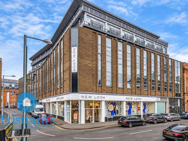 Flat for sale in Rainbow Quarter, City of Nottingham