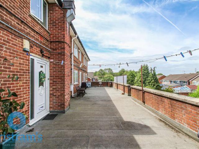 Flat for rent in Silverdale, Haddon