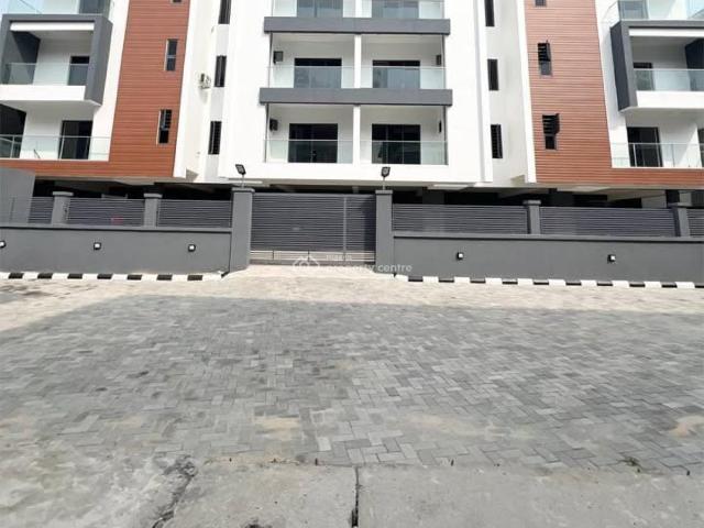 Flat for rent in Eti Osa, Lagos