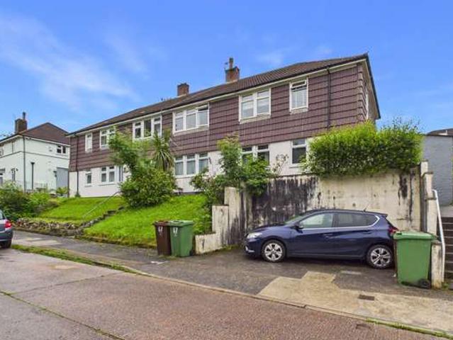 Flat for sale in Mount Wise