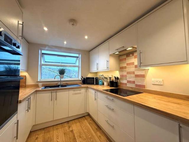 Flat for sale in Newton St Cyres, Devon