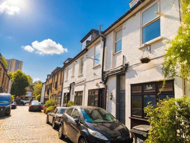 Flat for sale in Belsize Park, Primrose Hill