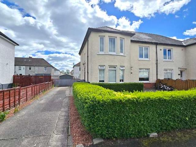 Flat for sale in Blawarthill, Yoker