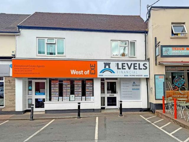 Flat for sale in Bridford, Devon