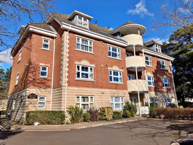 Flat for sale in Springbourne, Bournemouth