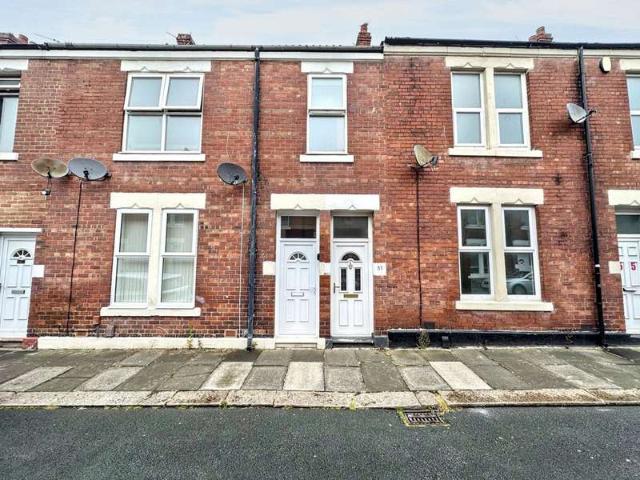 Flat for sale in Howdon, Wallsend