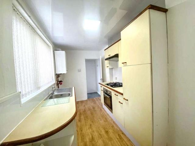 Flat for rent in Chirton, North Shields