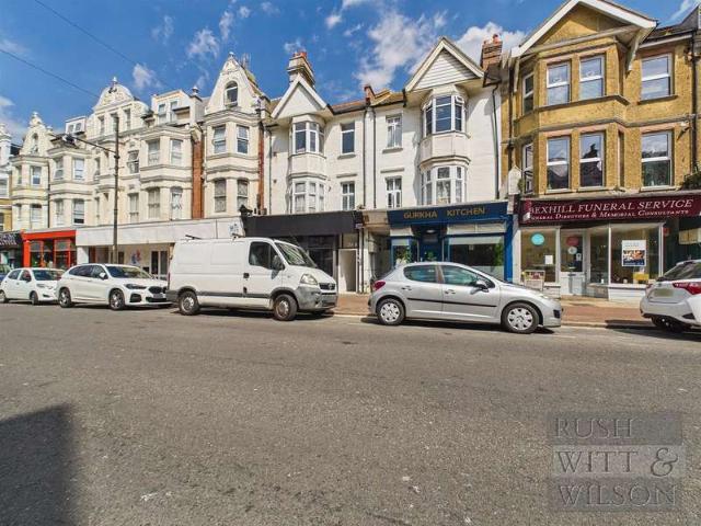 Flat for sale in Central, Heathlands