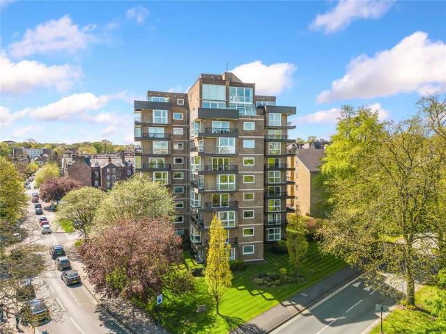 Flat for sale in Low Harrogate, Harrogate