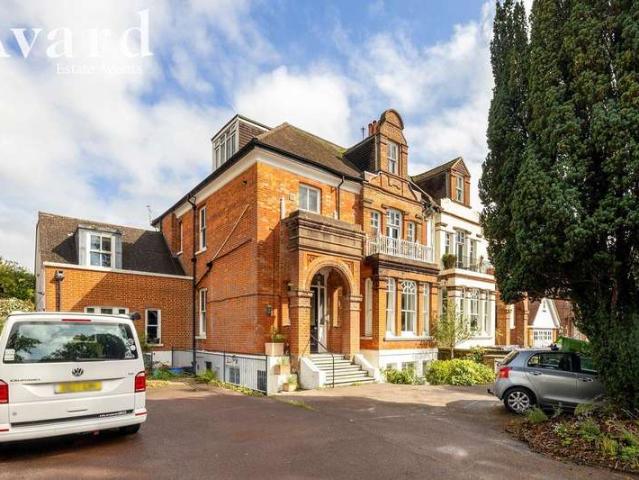 Flat for sale in Round Hill, Brighton & Hove