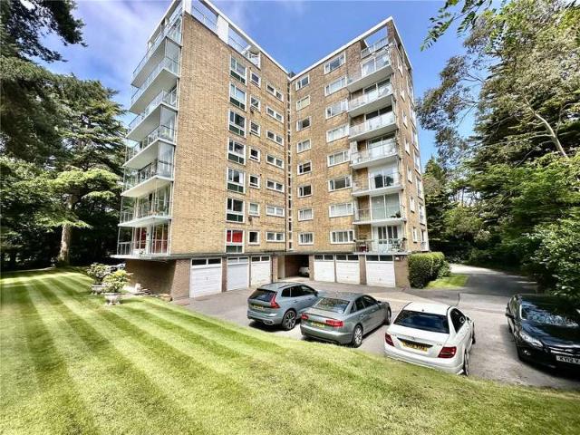 Flat for sale in Branksome Park, Poole