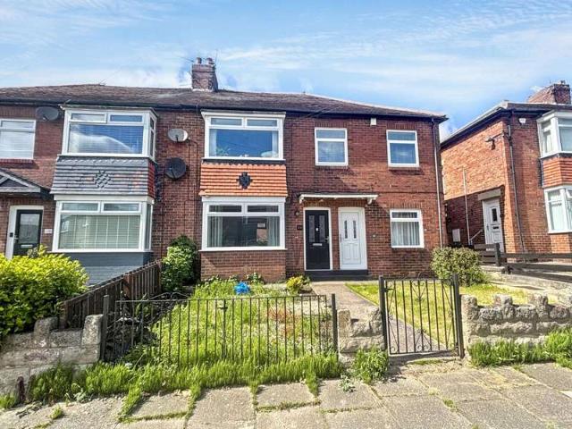 Flat for sale in Chirton, North Shields