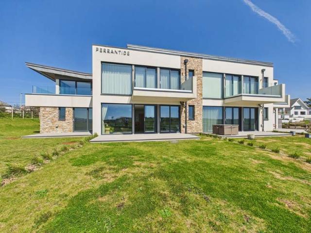 Flat for sale in Bude, Cornwall