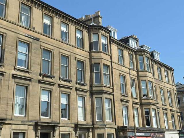 Flat for sale in Goldenacre, City of Edinburgh