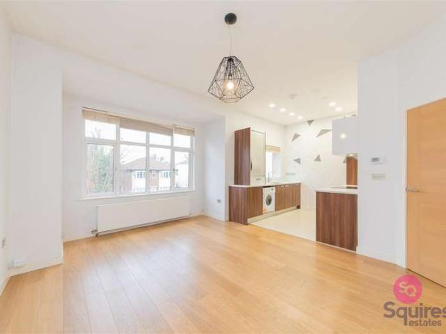 Flat for sale in Fallow Corner, Greater London
