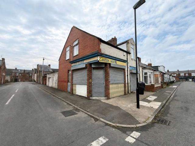 Flat for sale in Hendon, Sunderland