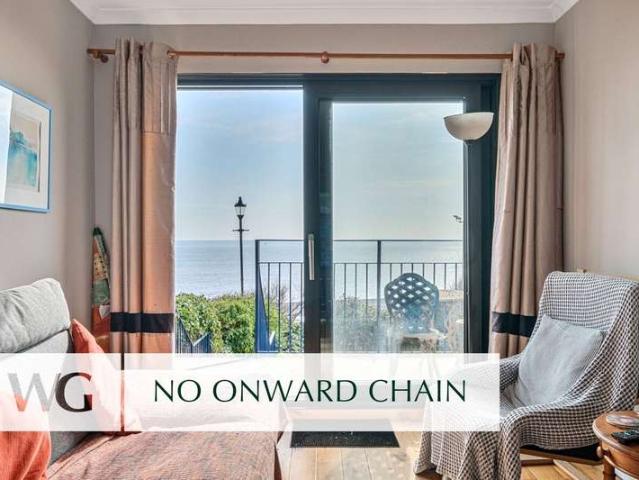 Flat for sale in Budleigh Salterton, Budlake