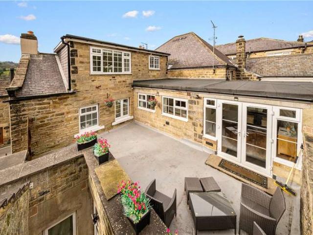 Flat for sale in Pateley Bridge, North Yorkshire