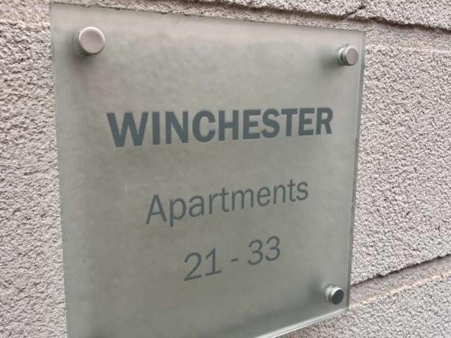 Flat for sale in Newtown, Two Mills