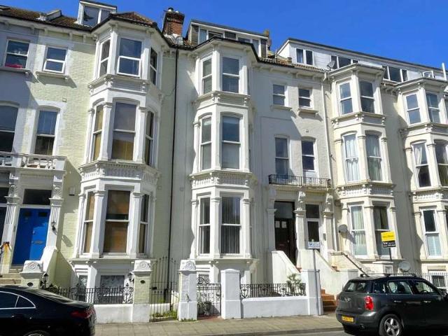 Flat for sale in Southsea, City Of Portsmouth