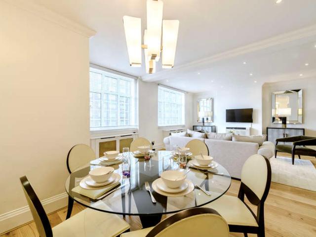 Flat for rent in Marylebone, St. John's Wood