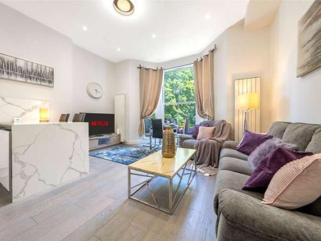 Flat for rent in Kensal Town, Maida Vale
