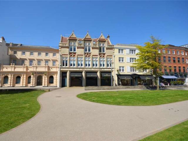 Flat for sale in Watergate, Devon