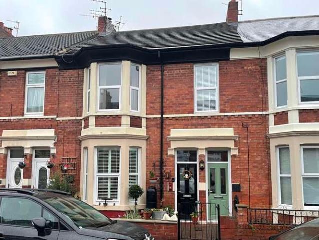 Flat for sale in Preston, North Shields