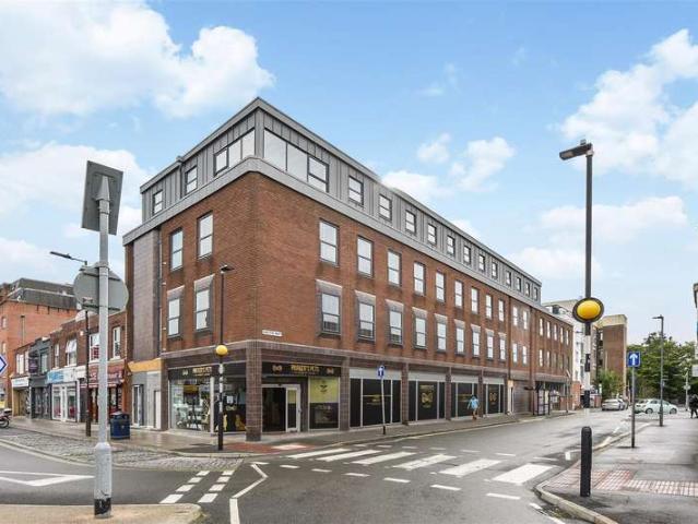 Flat for sale in Cosham, City Of Portsmouth