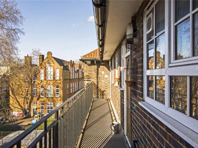 Flat for sale in Shoreditch, Greater London