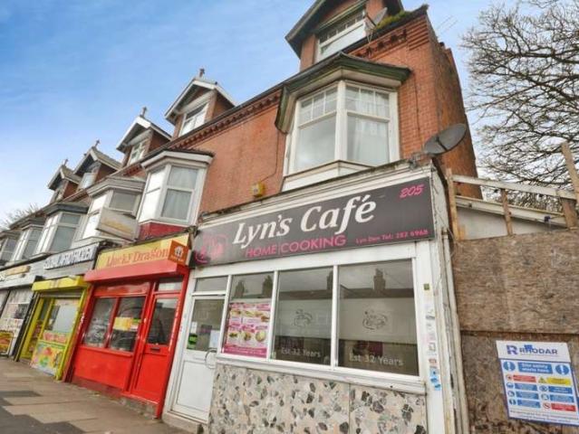 Flat for sale in Old Wharf, City Of Leicester