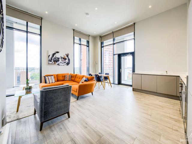 Flat for sale in Calthorpe Fields, West Midlands