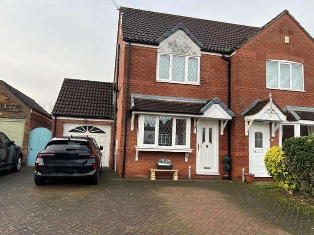 Flat for rent in Birchwood, Brayford