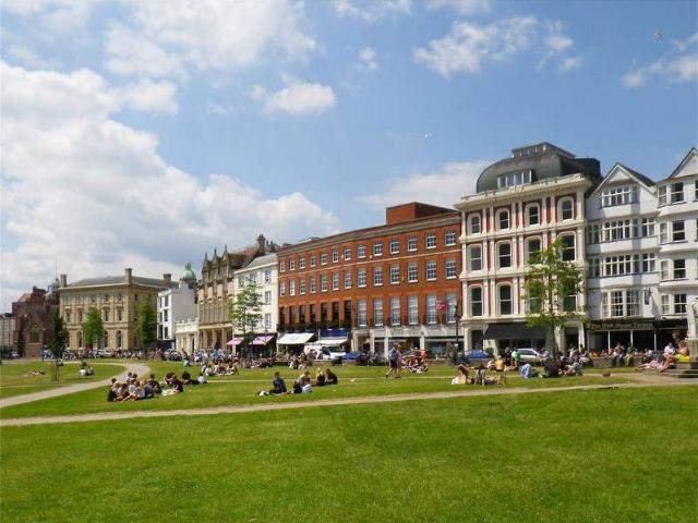 Flat for sale in Watergate, Devon
