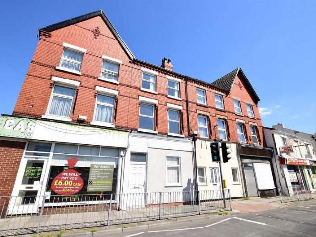 Flat for sale in Liscard