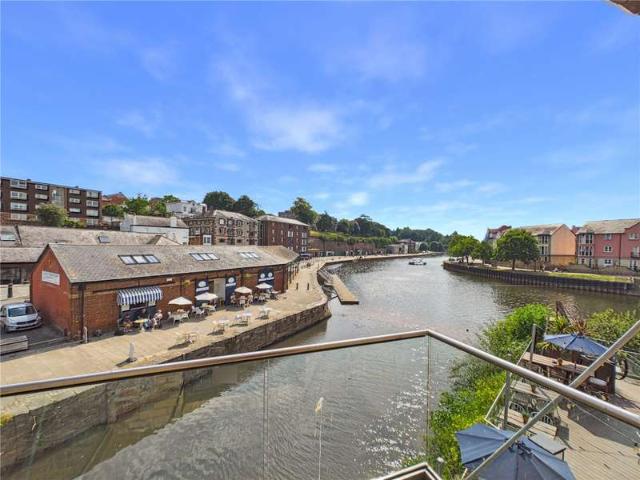 Flat for sale in St Thomas, Exeter