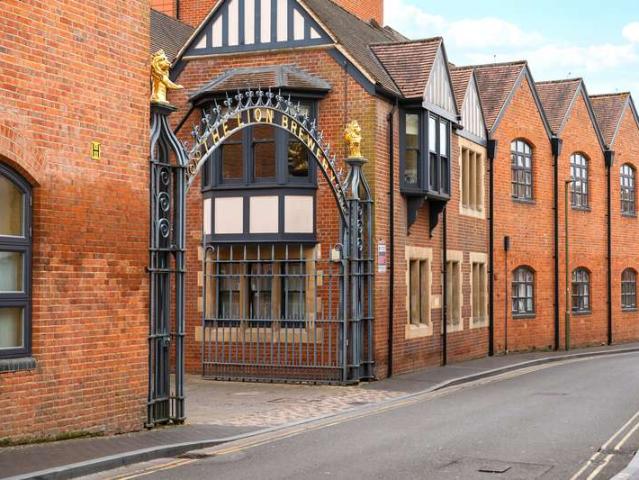Flat for sale in St Thomas', The Slade