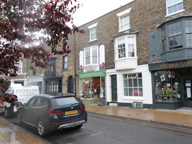 Apartment for rent in Middle Deal, Ash