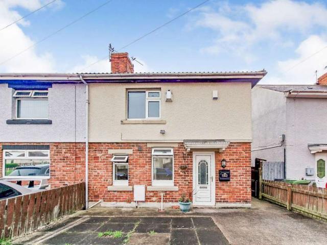 Flat for rent in Bedlington Station, Northumberland